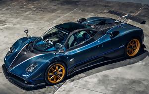 Zonda Tricolore, Pagani