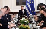 Μητσοτάκης, Τέμπη,mitsotakis, tebi
