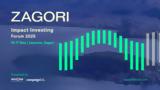 Zagori Impact Investing Forum, Σημείο Συνάντησης Καινοτομίας, Επενδύσεων,Zagori Impact Investing Forum, simeio synantisis kainotomias, ependyseon
