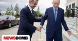 Τηλεφώνημα, Μητσοτάκη-Ερντογάν, Ευχές, Τούρκο,tilefonima, mitsotaki-erntogan, efches, tourko