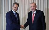 Τηλεφωνική, Μητσοτάκη – Ερντογάν,tilefoniki, mitsotaki – erntogan