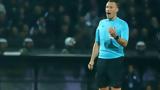 Γιαμπλόνσκι, ΑΕΚ-Ολυμπιακός,giablonski, aek-olybiakos