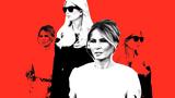 Μελάνια-Ιβάνκα Τραμπ, Βγήκαν, – Άρχισαν,melania-ivanka trab, vgikan, – archisan