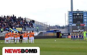 Asteras Aktor – ΟΦΗ, 57’’, Τέμπη, Κολοκοτρώνης, Ψηλορείτης, Asteras Aktor – ofi, 57’’, tebi, kolokotronis, psiloreitis