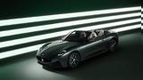 Maserati GranCabrio +video,