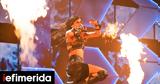 Ρουσλάνα, Eurovision,rouslana, Eurovision