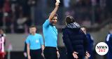 Ολυμπιακός – ΑΕΚ, Ένταση, Αλμέιδα,olybiakos – aek, entasi, almeida