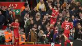 Λίβερπουλ-Νιουκάστλ 2-0, Αύξησε,liverpoul-nioukastl 2-0, afxise