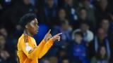 Ρεάλ Σοσιεδάδ - Ρεάλ Μαδρίτης 0-1, Έντρικ,real sosiedad - real madritis 0-1, entrik