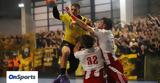 ΑΕΚ – Ολυμπιακός, Handball Premier,aek – olybiakos, Handball Premier