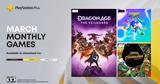 PS Plus, Δυνατοί, Μάρτιο,PS Plus, dynatoi, martio