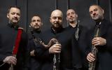 Ventus Reed Quintet, Μέγαρο Μουσικής Θεσσαλονίκης,Ventus Reed Quintet, megaro mousikis thessalonikis