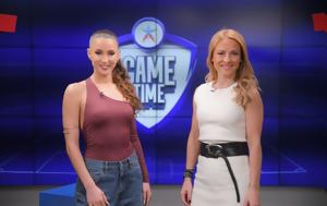 Evangelia, ΟΠΑΠ Game Time, Χαριστέα, Αναστασία, Evangelia, opap Game Time, charistea, anastasia