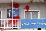 Επίθεση, ΝΔ Χάρη Θεοχάρη,epithesi, nd chari theochari