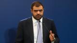 Μαρινάκης, Τέμπη,marinakis, tebi