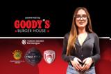 Play Offs, EuroLeague,Goody#039s Burger House