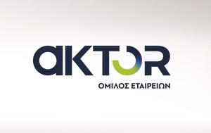 Όμιλος AKTOR, FTSE Large Cap, Χρηματιστηρίου Αθηνών, omilos AKTOR, FTSE Large Cap, chrimatistiriou athinon