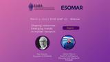 Webinar ΣΕΔΕΑ, ESOMAR,Webinar sedea, ESOMAR