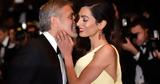 George - Amal Clooney |,
