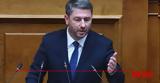 Ανδρουλάκης, Τετάρτη,androulakis, tetarti