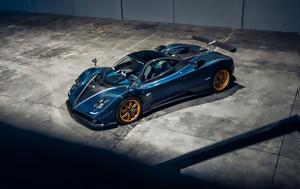 Πωλείται, Pagani Zonda Tricolore, poleitai, Pagani Zonda Tricolore