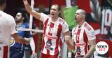 Ολυμπιακός Champions League, Προκρίθηκαν, Γιαστρέμπσκι,olybiakos Champions League, prokrithikan, giastrebski