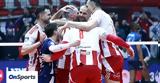 Champions League Βόλεϊ, Προκρίθηκε, Ολυμπιακός,Champions League volei, prokrithike, olybiakos