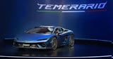 Lamborghini Temerario,