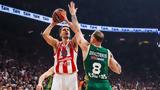 Ερυθρός Αστέρας - Ζάλγκιρις Κάουνας 80-86, Euroleague,erythros asteras - zalgkiris kaounas 80-86, Euroleague