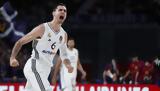 Ρεάλ Μαδρίτης-Μπαρτσελόνα 96-91, Νίκη-ανάσα,real madritis-bartselona 96-91, niki-anasa