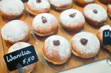Pączki, Αμερική,Pączki, ameriki