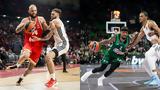 Επιστροφή, Ολυμπιακό, Παναθηναϊκό -, Euroleague,epistrofi, olybiako, panathinaiko -, Euroleague