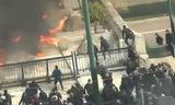 Τέμπη, Βουλή – Χάος, Σύνταγμα,tebi, vouli – chaos, syntagma