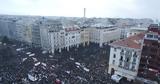 Συλλαλητήριο, Τέμπη, Απίστευτες, Θεσσαλονίκη,syllalitirio, tebi, apisteftes, thessaloniki