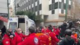 Τέμπη, Διασώστες, Σύνταγμα,tebi, diasostes, syntagma