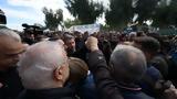 Ανδρουλάκης, Τέμπη,androulakis, tebi