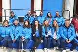 Special Olympics World Winter Games Turin 2025, Admiral Στηρίζει, Ελληνική Αποστολή,Special Olympics World Winter Games Turin 2025, Admiral stirizei, elliniki apostoli