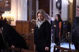 Τρισάγιο, Τεμπών, Αρχιεπίσκοπο Αθηνών – Παρούσα, Μαρία Καρυστιανού,trisagio, tebon, archiepiskopo athinon – parousa, maria karystianou