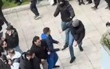 Κουκουλοφόροι, Σύνταγμα – Δείτε,koukouloforoi, syntagma – deite