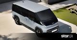 Kia PV5, Πότε,Kia PV5, pote