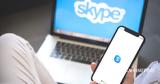 Τέλος, Skype, Πώς, Microsoft,telos, Skype, pos, Microsoft