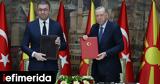 Συνάντηση Ερντογάν-Μίτσκοσκι, Κωνσταντινούπολη -Υπέγραψαν, Τουρκίας, Μακεδονίας,synantisi erntogan-mitskoski, konstantinoupoli -ypegrapsan, tourkias, makedonias