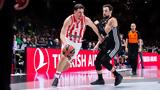Βίρτους Μπολόνια - Ολυμπιακός 70-92, Επέστρεψε,virtous bolonia - olybiakos 70-92, epestrepse