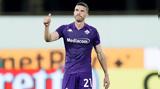 Φιορεντίνα-Λέτσε 1-0, Γκόζενς,fiorentina-letse 1-0, gkozens