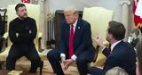 Ζελένσκι, Τραμπ, Ευρωπαϊκή Ένωση,zelenski, trab, evropaiki enosi