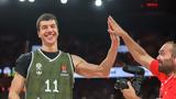 Euroleague, Λούτσιτς,Euroleague, loutsits