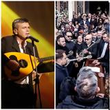 Μανώλης Λιδάκης, Κρήτη, – Αποχαιρετισμός,manolis lidakis, kriti, – apochairetismos