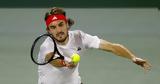 Στέφανος Τσιτσιπάς – Φελίξ Οζέ Αλιασίμ, ATP 500, Ντουμπάι,stefanos tsitsipas – felix oze aliasim, ATP 500, ntoubai