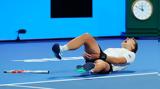 O Μετζέντοβις, Indian Wells,O metzentovis, Indian Wells