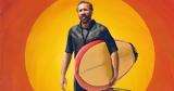 Surfer, Πρώτο, Nicholas Cage,Surfer, proto, Nicholas Cage